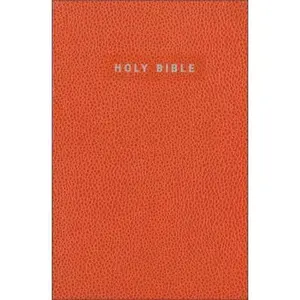 USED-New International Version (NIV) Gift and Award Bible, Orange by Zondervan (Paperback)