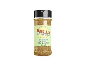 Big L’s Blends Zesty All-Purpose Seasoning – Bold, Flavorful Spice Blend for Meats, Veggies, Soups & More | Perfect for Everyday Dishes