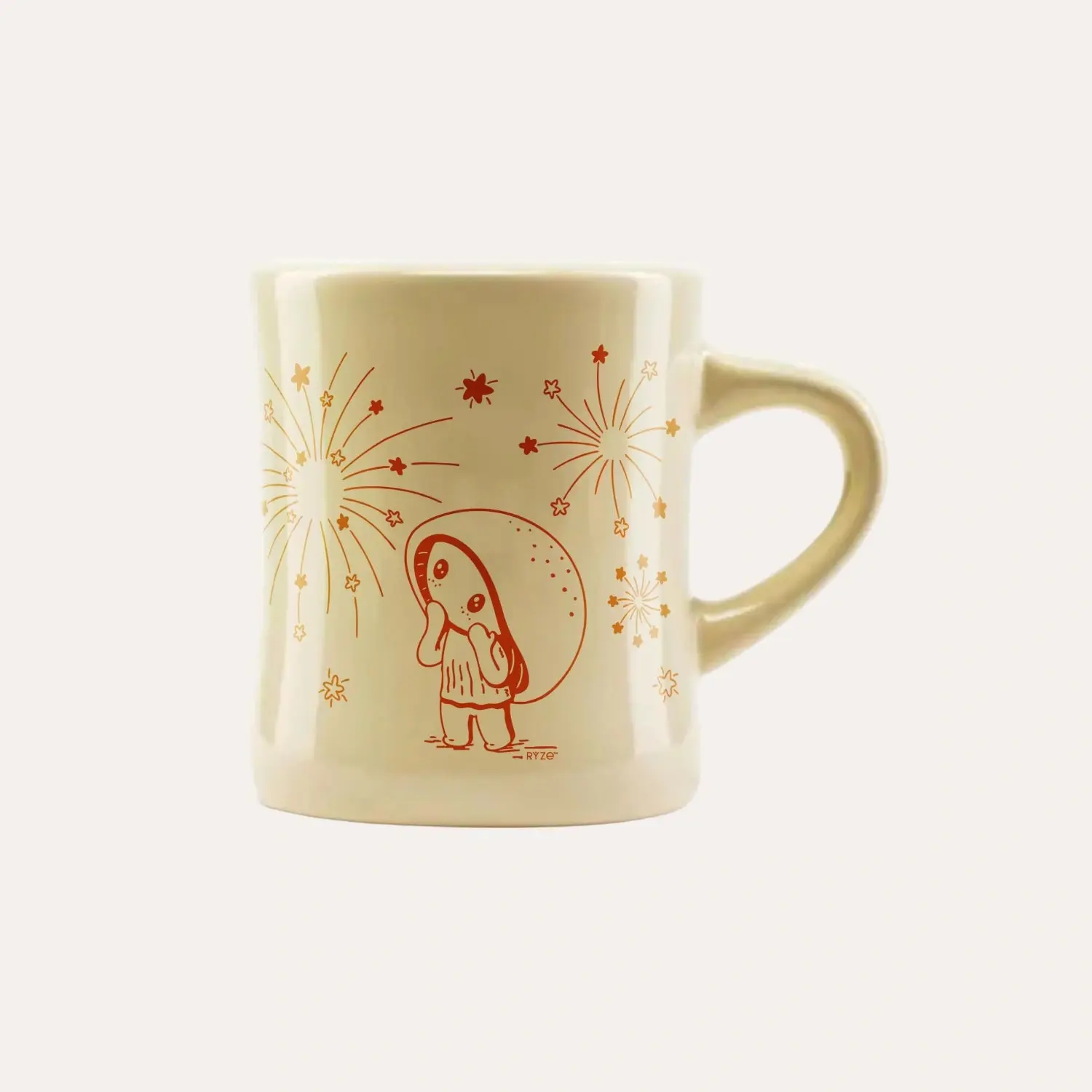 Feel Alive Mug Feel Alive Mug