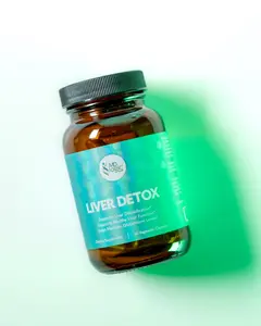 Liver Detox Support - May support healthy liver function*