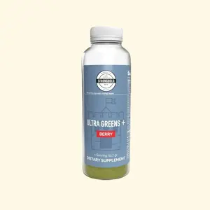 Ultra Greens Plus - Berry Flavor - Greens, probiotics, and adaptogens