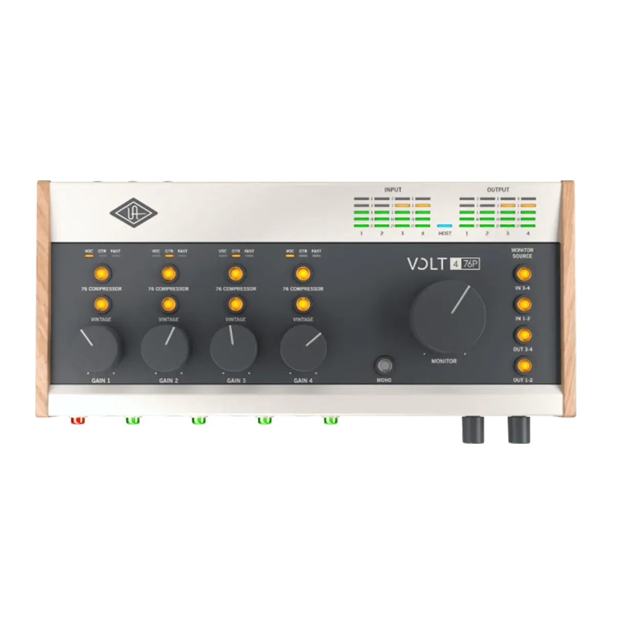 Universal Audio VOLT-476P VOLT 476P USB Audio Interface