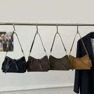 2026 New Hot Selling Matte Underarm Bag for Women, Trendy High Appearance Versatile Casual Shoulder Purse, Fashion Elegant Crossbody Handbag, Premium Daily Bag Ideal for Daily Outings, Shopping, Commute & Outfits Matching