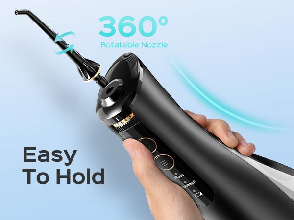 COSLUS E40 Professional Water Flosser|10 Pressure Settings, Cordless & IPX7 Waterproof | Fights Plaque, Tartar & Gum Disease | Perfect for Braces, Orthodontics, Dental Care | Home & Travel Use | #OralCare #Braces #DentalHealth Teeth Cleaning Machine Black COSLUS E40 Professional Water Flosser|10 Pressure Settings, Cordless & IPX7 Waterproof | Fights Plaque, Tartar & Gum Disease | Perfect for Braces, Orthodontics, Dental Care | Home & Travel Use | #OralCare #Braces #DentalHealth Teeth Cleaning Machine Black