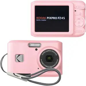 Case for  PIXPRO FZ45 Case, Soft  Case for  PIXPRO FZ45 - Anti-Scratch Slim Fit Lightweight Protective Case -