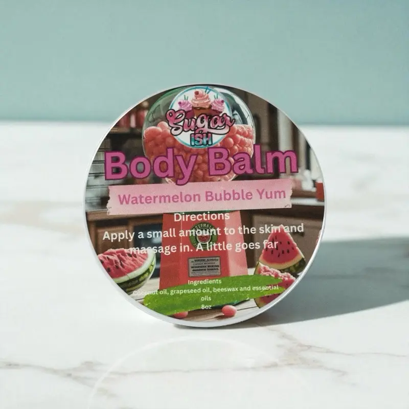 Watermelon Bubble Yum Body Butter Watermelon Bubble Yum Body Butter