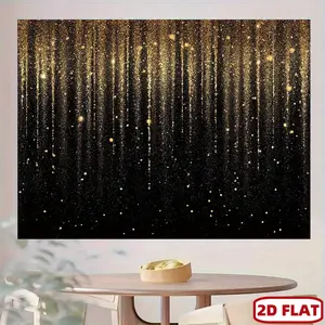 Shiny Curtain Backdrop, Perfect for Birthday Celebrations, Weddings, Photography Studios, Indoor & Outdoor Events