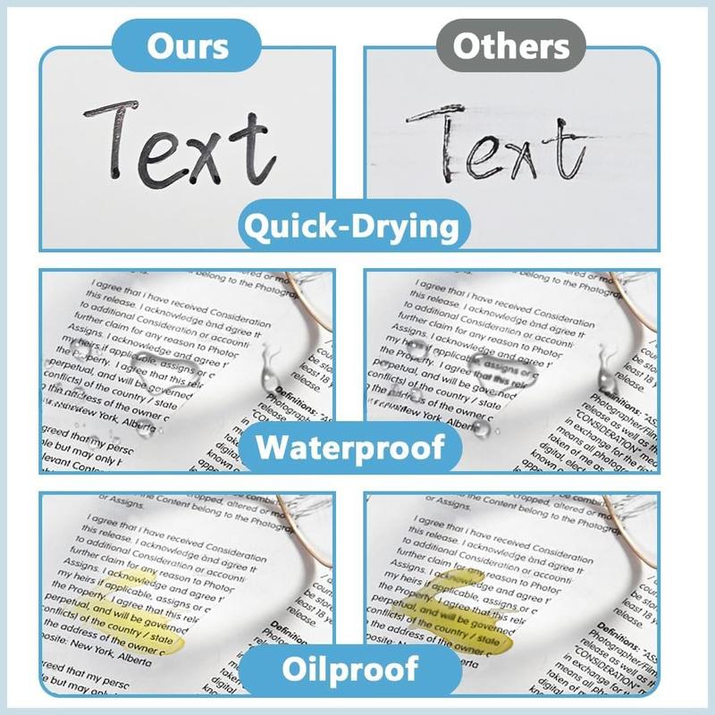 100 Sheets Thermal Printer Paper 8.5 x 11  Letter Size for Portable Printer, Continuous Folding Paper for  Printer, Compatible with A285M/ PD-A4/ M08F-Letter/ A80/ D810 Inkless Printer