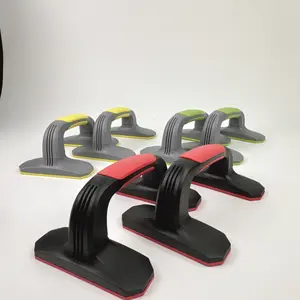 I-shaped Push-up Stand Home Arm Abdominal Muscle Fitness Equipment Indoor Exercise Chest Muscle Fitness Push-up Rack