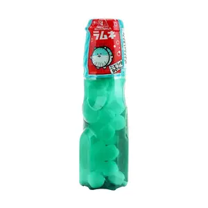 MORINAGA Ramune Candy - 90% Glucose Drink Flavor, 29g Refreshing Japanese Confectionery