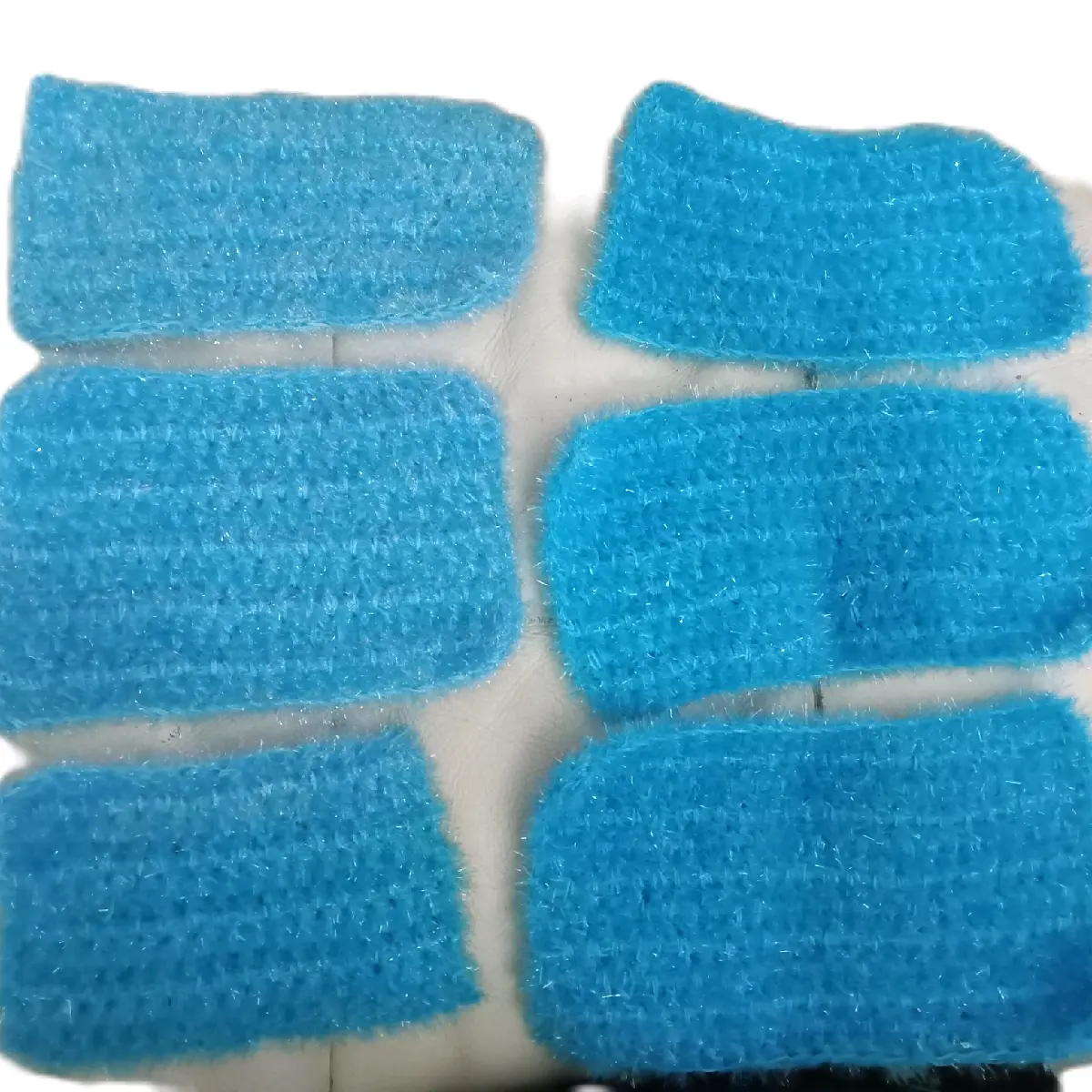 Crochet Scrubbie Dish Cloths
