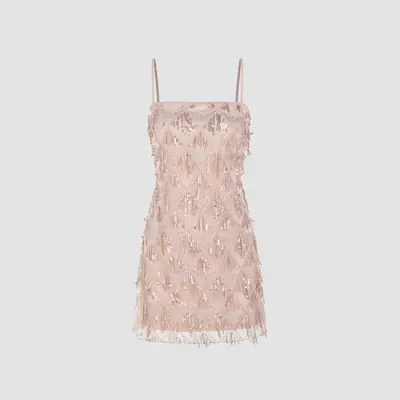 Miss Me Sequin Mini Dress Silver - TikTok Shop Miss Me Sequin Mini Dress Silver - TikTok Shop