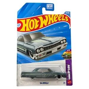 Hot Wheels ‘64 Impala Mainline 95/250