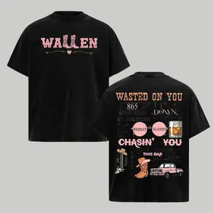 MW Country Music V5 Shirt Size S-5XL - Still The Problem Tour 2026 Shirt Wallen I'm the Problem Heavy Cotton Unisex T-Shirt Sweatshirt Hoodie - Country Music T-Shirt, Gift For Country Music Lover, Country Music Merch