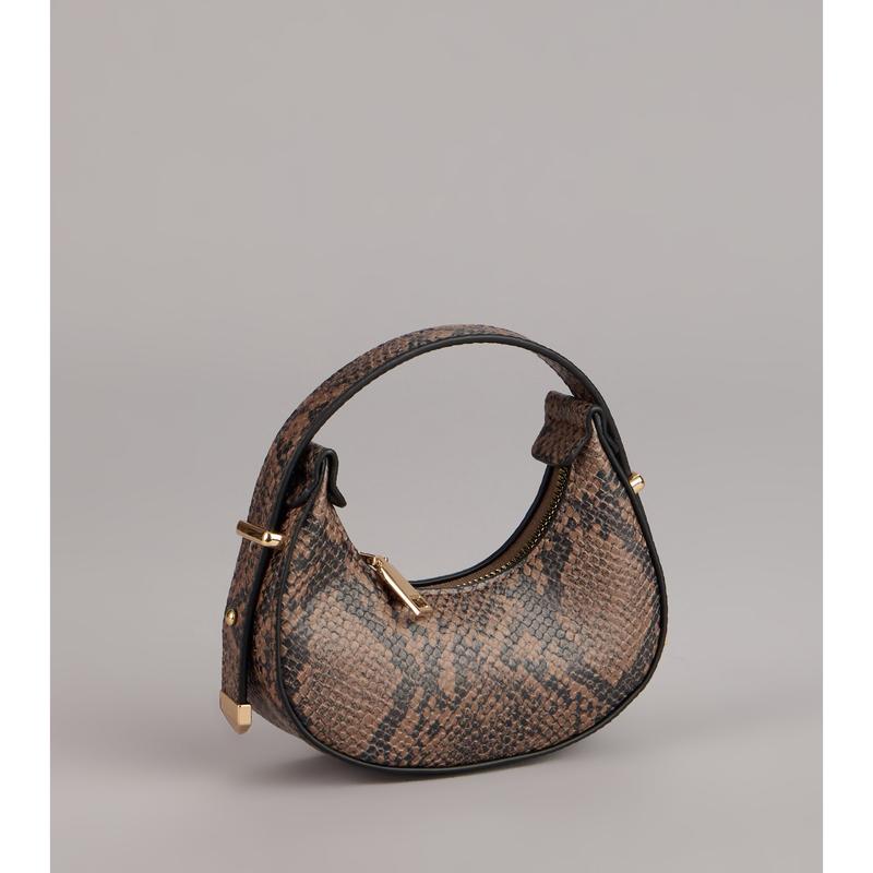 Catwalk Ready Mini Purse Wallet