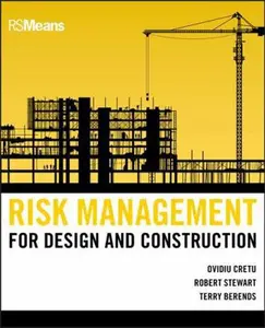 USED-Risk Management Design Constru by Cretu, Ovidiu (Hardcover)