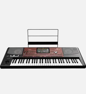 Korg PA700 61-Key Professional Arranger Organ, Musical Instrument for Hobbyists and Musicians