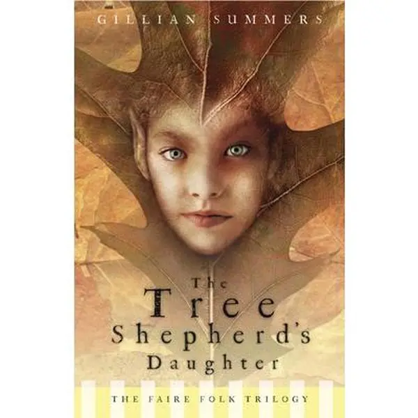 USED-The Tree Shepherd's Daughter by Summers, Gillian (Paperback)
