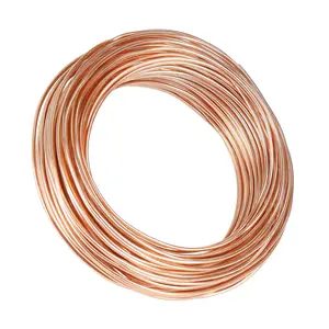 100 Ft  Wire, 12 Gauge 2mm Tarnish Resistant Bendable Metal Wire for  Making (Copper)