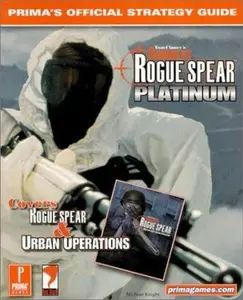 USED-Tom Clancy's Rainbow Six: Rogue Spear & Urban Operations--Prima's Official Strategy Guide by Michael Knight (Paperback)