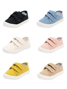 Kids' Classic Canvas Velcro Sneaker