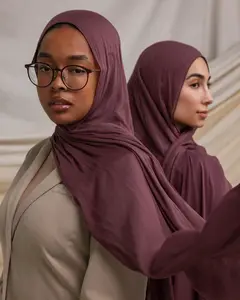 VELA Rosewood Solid Modal Hijab