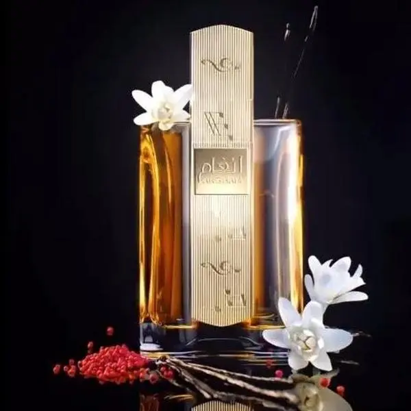 Lattafa Perfumes | Angham - Unisex Fragrance - FauDe Parfum | 3.4 0z (100 ml) | Mandarin - Ginger-Pink Pepper Fragrance