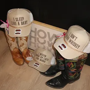 Zach Top Trucker Hat Collection