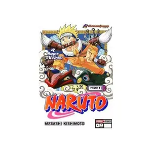 USED-NARUTO N.01 by Masashi Kishimoto (Paperback)