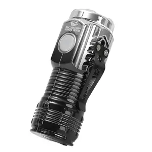 Mini Powerful LED Flashlight, Brighten Your Path Anytime, Anywhere