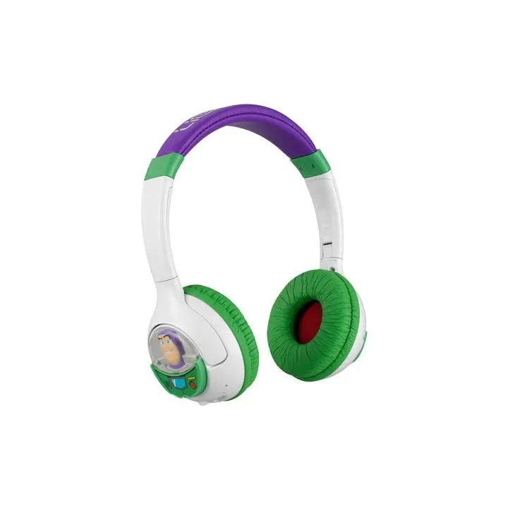 Toy Story 5 Buzz Lightyear Bluetooth Headphones for Kids