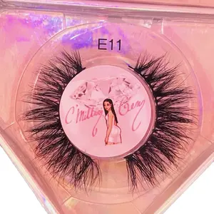 C’Million Gem Extensions Mink Eyelashes