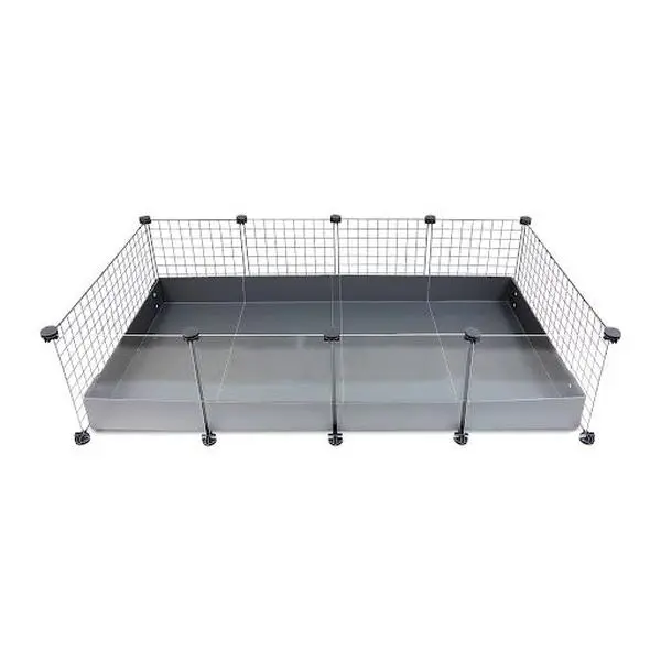 Guinea Pig Condo C&C Cage - GuineaDad, Ideal for Guinea Pigs, High-Quality Construction