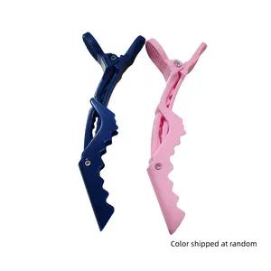 UNice Hair Salon Styling Clips Sectioning Positioning and Grip Clips (Professional Hairdressing Tools)