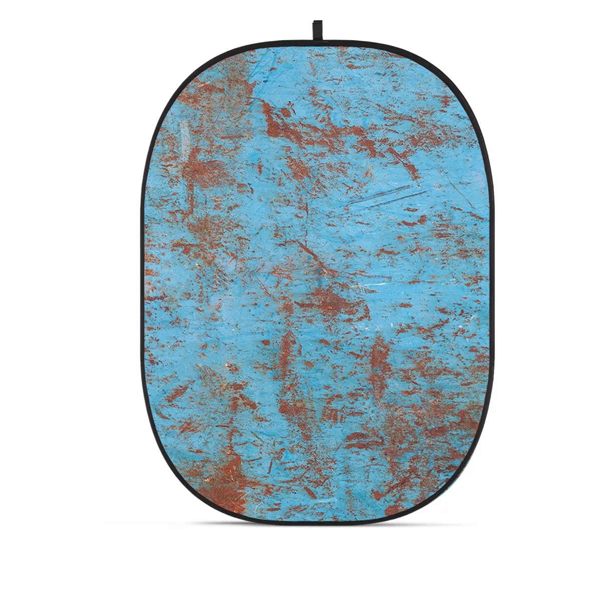 Glow CBA-WR0006 Self-Supporting Foldable 5x6.5ft Fabric Portable Camera Backdrop, Rusty Wall Style Accessory for Photographers, Accessories