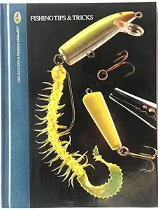 USED-Fishing Tips & Tricks by Dick Sternberg (Hardcover)