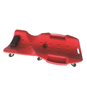 212 MAIN American Forge & Foundry IN3909 Super Duty Extra Large Plastic Creeper, Car Repair Tool, Automotive Assembly & Disassembly Tool, Automotive Repair Tools