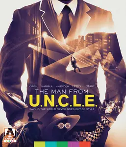 The Man From U.N.C.L.E.  [BLU-RAY MOVIE]