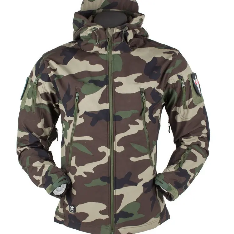 The Four Colored Jungle