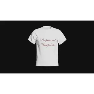 professional manipulator shirt