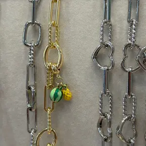 Fruit Salad Charm