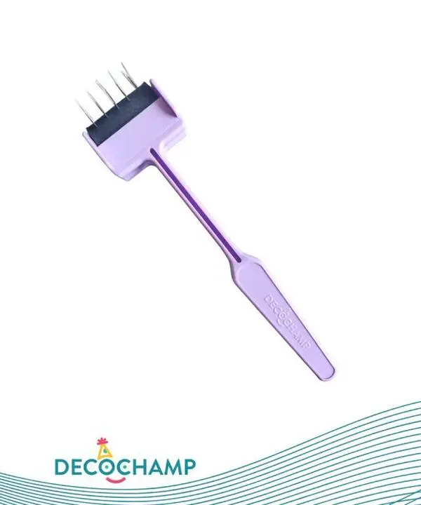 DECO POP Decor Balloon Tool, DECOCHAMP Dreamy Lilac Festive Home Party Accessory