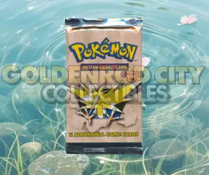 UNWEIGHED Fossil Booster Pack