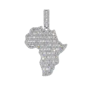 'Royal Heritage' Africa Pendant
