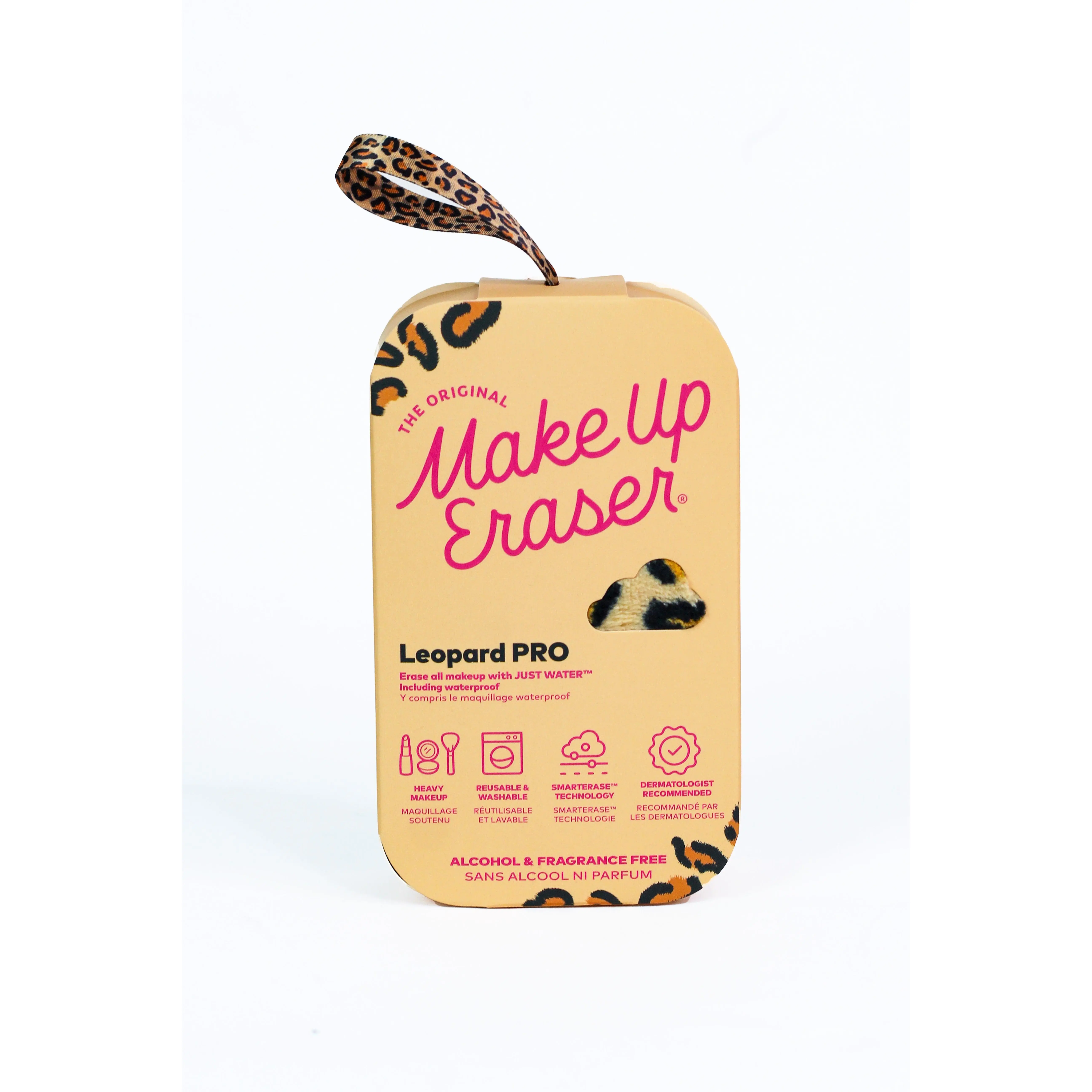Leopard Print Pro MakeUp Eraser