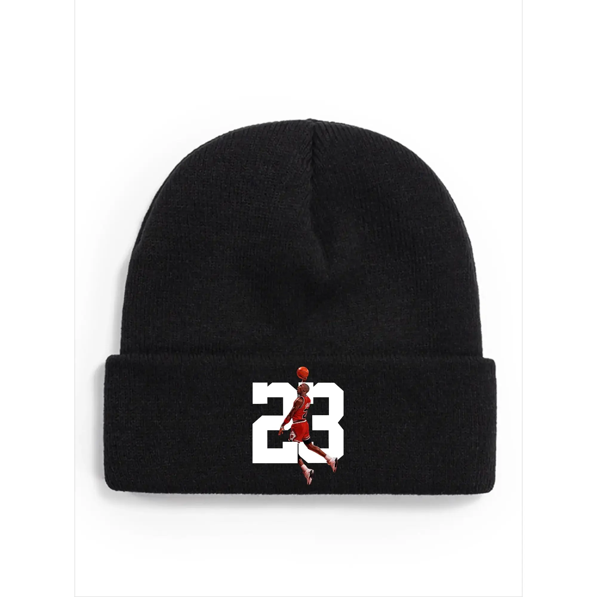 Slouchy Beanie for Men Winter Hats for Guys Cool Beanies Mens Lined Knit Warm Thick Skully Stocking Binie Hat Winter Beanie Hats for Men Women, Warm Cozy Knitted Cuffed Skull Cap