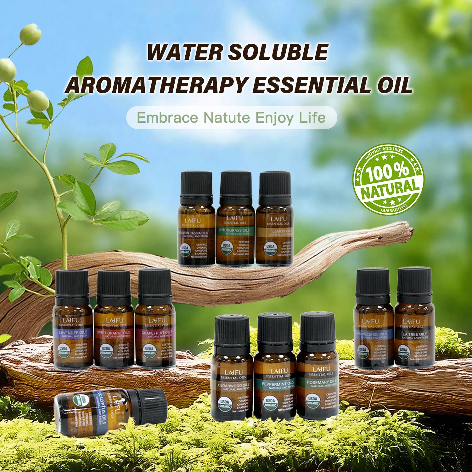 Oils Blends Set for Diffusers for Home, Aromatherapy Diffuser Oil Scents Calming, Sweet Dreams, Immunity, Relax, Mood, Fresh Air, Fragrance Oils for Diffusers