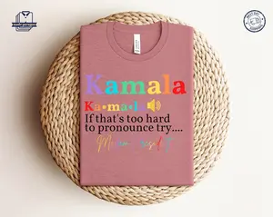 Madam President Shirt, Kamala Harris Sweatshirt, Democrat Tee, Election 2024 Hoodie, Vote Democrat T-shirt, Colors Kamala Tee, US Election