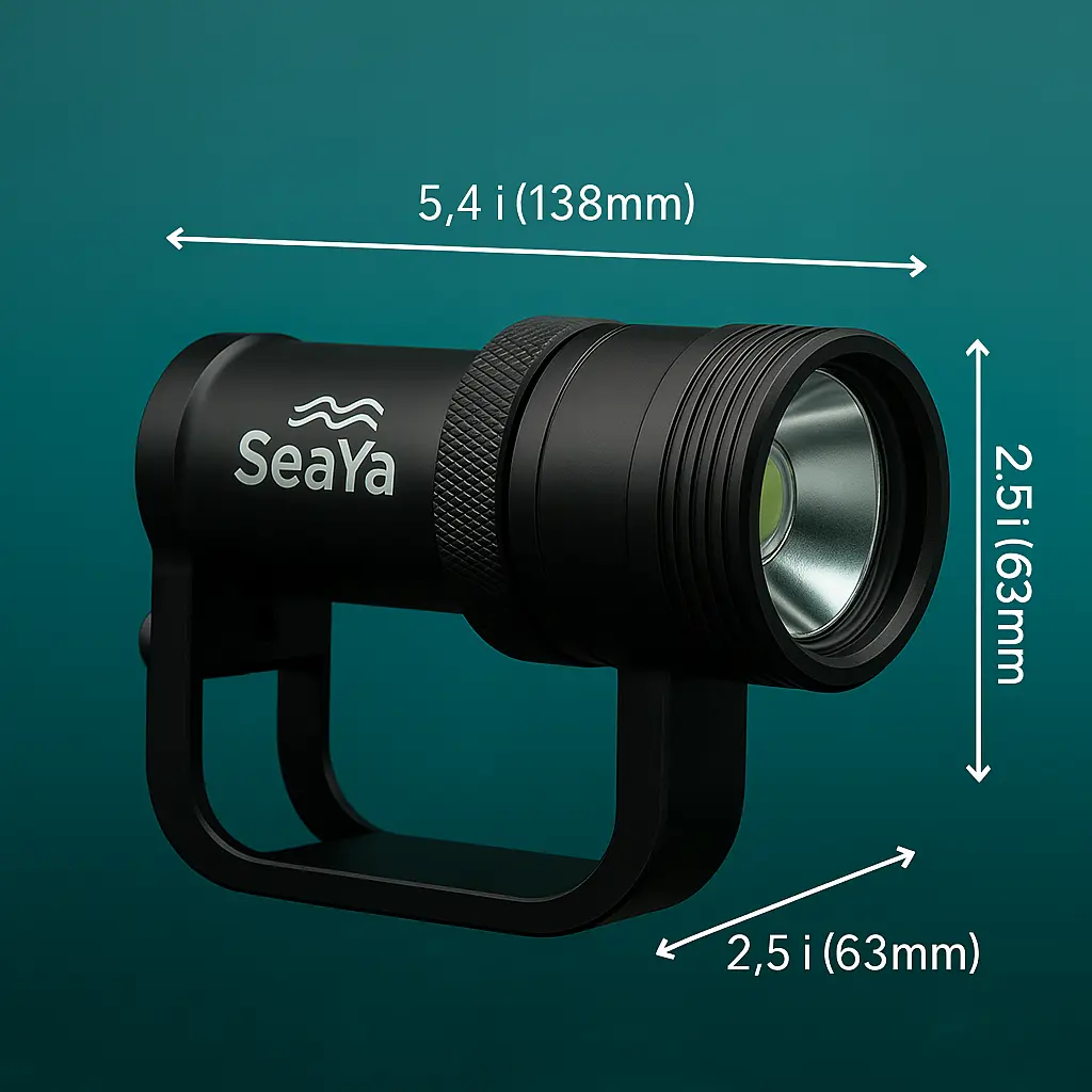 SeaYa Underwater lamp