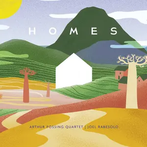 Arthur Possing - Homes  [COMPACT DISC - CD]